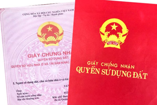 Thủ tục đăng ký cấp giấy chứng nhận quyền sử dụng đất tại Quảng Ninh