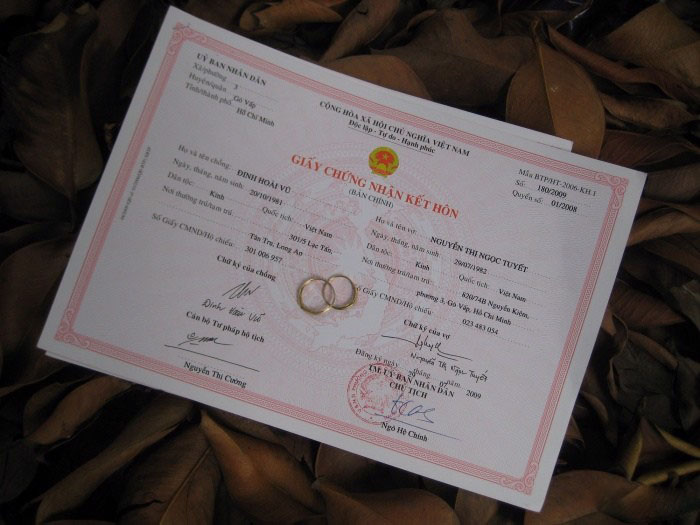 Dịch vụ trích lục kết hôn tại Quảng Ninh 