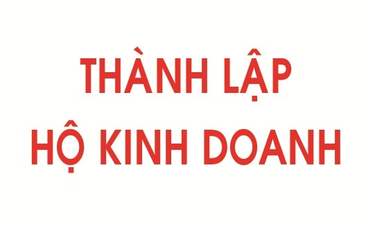 Thủ tục thành lập hộ kinh doanh cá thể tại Quảng Ninh